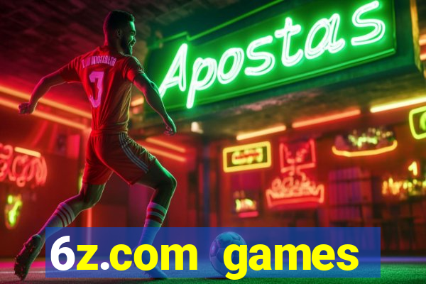 6z.com games reclame aqui